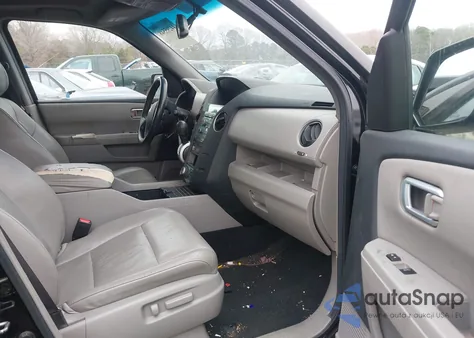 2011 Honda Pilot Ex-L z USA, uszkodzony, nr VIN 5FNYF4H71BB004671